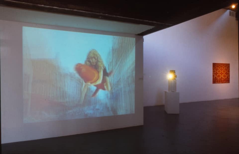 Christine Clinckx - I Wanna Be Loved by You SFAI